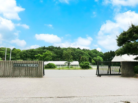 ���ӊ��@���w�Z 260m �D���s�������w�Z