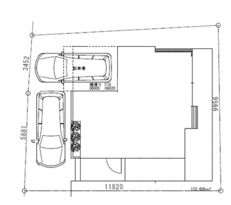 �@���}�`Plot map�`�@�}�ʂƈقȂ�ꍇ�͌�����D��v���܂��B