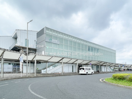 ӊ@w 1580m JRu_cvw