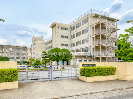 ���ӊ��@���w�Z 500m ���ˎs���n���k���w�Z