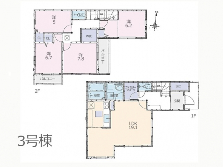 @Ԏ聟3}ʂƈقȂꍇ͌D