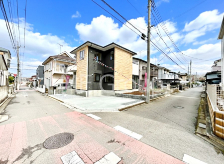 ���n�O�ώʐ^�@�O�ʓ��H�F�p�n �F �� 3.99m �����A�� 3.99m ����  �p�n�̂��ߗz������ǍD�B���Ԃ̏o��������炭�炭�ł��I���s���_�E���n���w�̂���]�́A���C�y�ɂ��₢���킹���������I