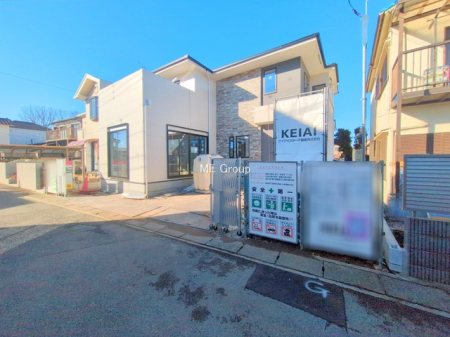 ���n�O�ώʐ^�@�`Exterior�`  ��ˌ��Ă̑傫�ȃ����b�g�́A�����B�́u�y�n�v���u���R�Ɂv�g���鎖�ł��B  �K�[�f�j���O��c�h�x�C�Ԃ�o�C�N�̎�ȂǗl�X�ȗp�r�ŗ��p�ł��܂��B