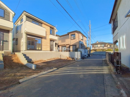 ���n�O�ώʐ^�@�`Exterior�`�@�O�ʓ��H�͊ՐÂȏZ��n���͂���Ԓʂ�̏��Ȃ����H�B���Ԃ̏o��������炭�炭�ł��I���s���_�E���n���w�̂���]�́A���C�y�ɂ��₢���킹���������I