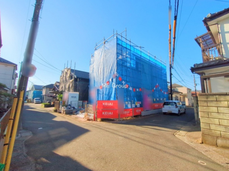 nOώʐ^@`Exterior`@OʓHFk 4m Ak 3.98m @ZnɂȂĂ̂ŎԗʂȂAÂȗnłBqĊǍDłӊ킹ĂēĒ܂B