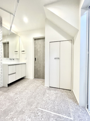 ̑@`Dressing Room`  FœꂳĂƁAXbLƐۂ܂B  ̗ɂ͂ՂƎ[Xy[XWI  ́AVv@\dāB