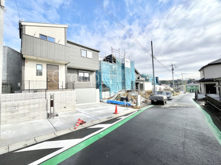 nOώʐ^@Oρ`Exterior`@OʓHF쐼 5.8m @OʓH͊ՐÂȏZn͂Ԓʂ̏ȂHBԂ̏o炭炭łIs_Enŵ]́ACyɂ₢킹I  