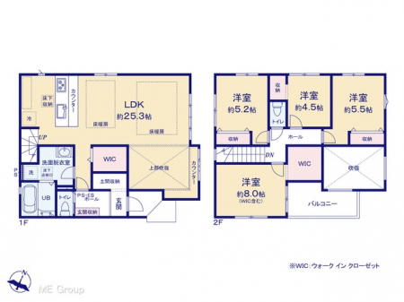 @Ԏ聟Q`Floor plan`  }ʂƈقȂꍇ͌Dv܂B