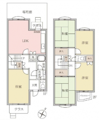 @Ԏ`Floor plan`  }ʂƈقȂꍇ͌Dv܂B