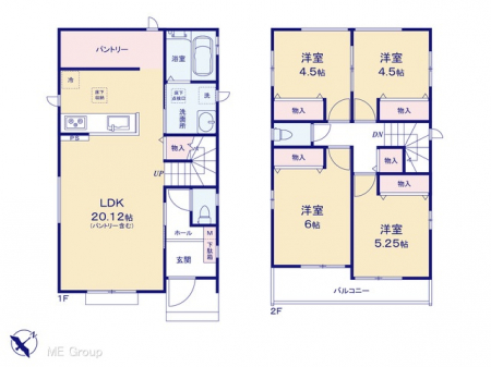 @Ԏ`Floor plan`@}ʂƈقȂꍇ͌D