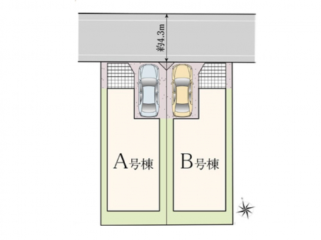 @}`Plot map`@}ʂƈقȂꍇ͌D