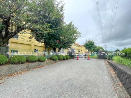 ӊ@wZ 1380m tsĂ͂䒆wZ