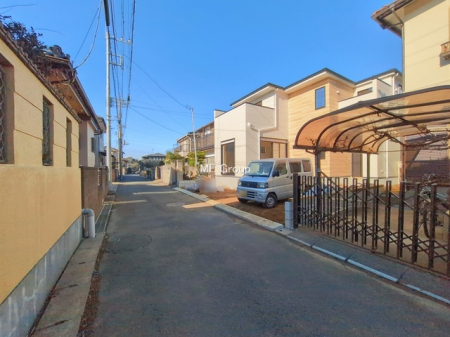 ���n�O�ώʐ^�@�`Exterior�`�@�O�ʓ��H�͊ՐÂȏZ��n���͂���Ԓʂ�̏��Ȃ����H�B���Ԃ̏o��������炭�炭�ł��I���s���_�E���n���w�̂���]�́A���C�y�ɂ��₢���킹���������I  