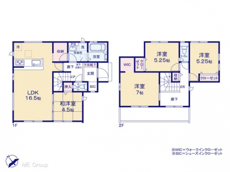 �@�Ԏ�聟�U�������`Floor plan�`�@�}�ʂƈقȂ�ꍇ�͌�����D��