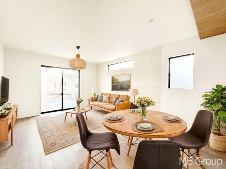 ���r���O�@�������S�������`Living�`�@���Ƒ�������̃X�y�[�X�ƂȂ郊�r���O�B�Ƌ�̔z�u�����₷���L�����m�ۂ��A���������݌v�͐F�X�Ȋp�x���������荞�߂邱�����̊Ԏ��ł��B���Ƌ��CG�ł�  