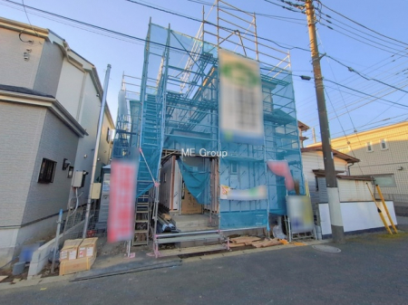 ���n�O�ώʐ^�@��B�������`Exterior�`�@�Z�����߂��䂭�����u������قǁA������肵�����Ԃ������Z���B�w���K�x�́u�Ɓv�Ɓu�X�v�Ɓu���v�����a�������ɖK��邾�Ɖ��߂Ċ��������Ă���܂��B