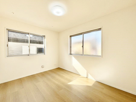 ���̑����ρ@2�ʍ̌����m�ۂ������邢��ԁB�Ƒ��݂�Ȃ����K�ȕ�炵����������݌v�ł��B