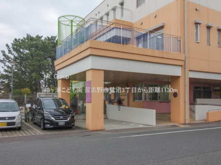 ���ӊ��@�c�t���E�ۈ牀 1130m �����Y���ǂ���