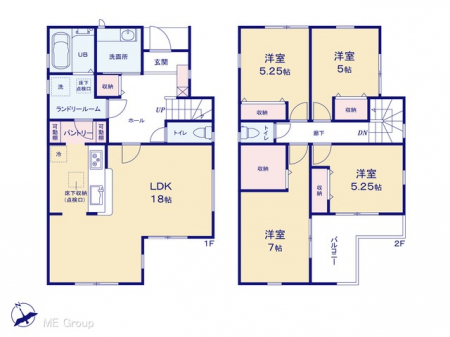 @Ԏ聟R`Floor plan`  }ʂƈقȂꍇ͌Dv܂B