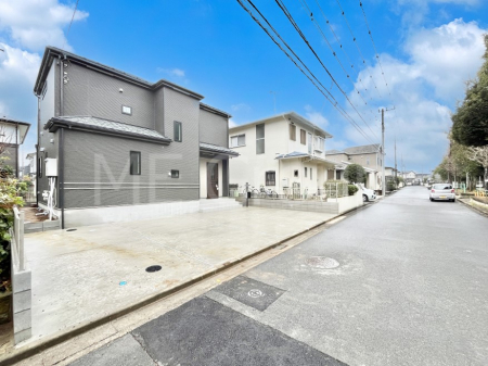 ���n�O�ώʐ^�@�O�ρ`Exterior�`�@�O�ʓ��H�͊ՐÂȏZ��n���͂���Ԓʂ�̏��Ȃ����H�B���Ԃ̏o��������炭�炭�ł��I���s���_�E���n���w�̂���]�́A���C�y�ɂ��₢���킹���������I