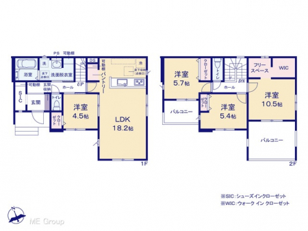 @Ԏ`Floor plan`@}ʂƈقȂꍇ͌D