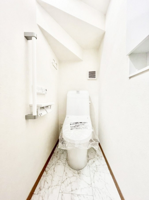 ���̑����ρ@�ݔ����Q���������������g�[���C�����@�t���Ȃ̂ŁA���V�C���������̂���������S�I