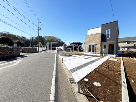 ���n�O�ώʐ^�@�O�ρ`Exterior�`�@�O�ʓ��H�͊ՐÂȏZ��n���͂���Ԓʂ�̏��Ȃ����H�B���Ԃ̏o��������炭�炭�ł��I���s���_�E���n���w�̂���]�́A���C�y�ɂ��₢���킹���������I