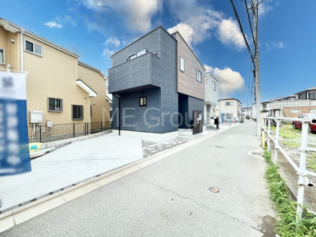 ���n�O�ώʐ^�@�O�ʓ��H�F�k 4m ���� �O�ʓ��H�͊ՐÂȏZ��n���͂���Ԓʂ�̏��Ȃ����H�B ���Ԃ̏o��������炭�炭�ł��I���s���_�E���n���w�̂���]�́A���C�y�ɂ��₢���킹���������I