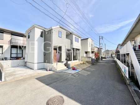 ���n�O�ώʐ^�@�O�ρ`Exterior�` �O�ʓ��H�͊ՐÂȏZ��n���͂���Ԓʂ�̏��Ȃ����H�B���Ԃ̏o��������炭�炭�ł��I���s���_�E���n���w�̂���]�́A���C�y�ɂ��₢���킹���������I