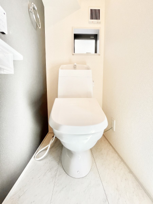 �g�C���@�g�C���͉������@�\�t��