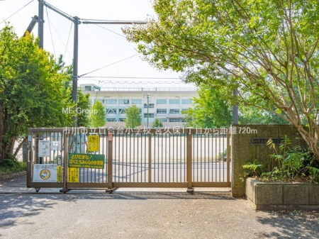 ���ӊ��@���w�Z 720m �s��s���S���䏬�w�Z