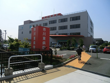 ���ӊ��@�a�@ 2110m �s�쓌�a�@