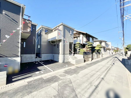 ���n�O�ώʐ^�@�O�ρ`Exterior�`�@�O�ʓ��H�͊ՐÂȏZ��n���͂���Ԓʂ�̏��Ȃ����H�B���Ԃ̏o��������炭�炭�ł��I���s���_�E���n���w�̂���]�́A���C�y�ɂ��₢���킹���������I