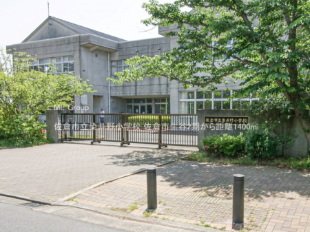 ���ӊ��@���w�Z 1400m ���q�s������쏬�w�Z