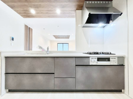 �L�b�`���@�������������I�ɁA�y�����I�V�X�e���L�b�`��  