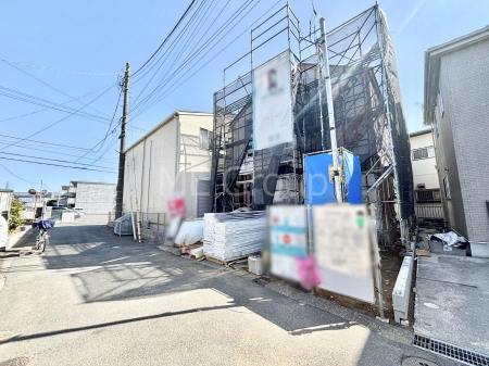 ���n�O�ώʐ^�@�O�ρ`Exterior�`�@�O�ʓ��H�͊ՐÂȏZ��n���͂���Ԓʂ�̏��Ȃ����H�B���Ԃ̏o��������炭�炭�ł��I���s���_�E���n���w�̂���]�́A���C�y�ɂ��₢���킹���������I  