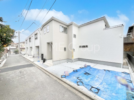 ���n�O�ώʐ^�@�O�ρ`Exterior�`�@�O�ʓ��H�͊ՐÂȏZ��n���͂���Ԓʂ�̏��Ȃ����H�B���Ԃ̏o��������炭�炭�ł��I���s���_�E���n���w�̂���]�́A���C�y�ɂ��₢���킹���������I