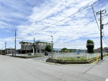 ӊ@ctEۈ牀 970m Ă͂ۈ珊