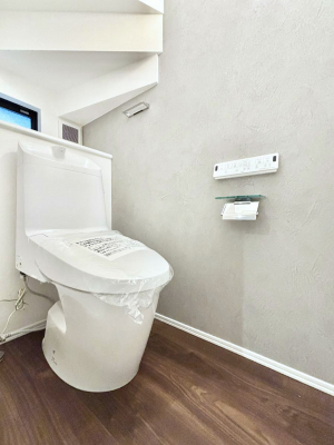 �g�C���@�g�C���͉������@�\�t��