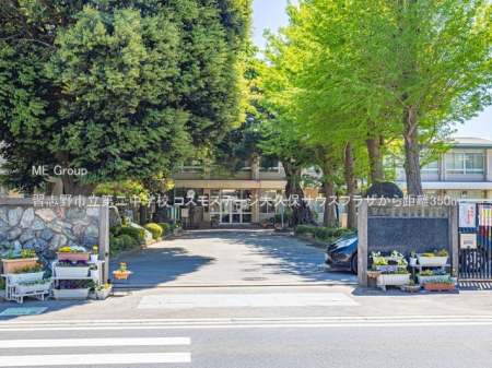 ӊ@wZ 350m Kus񒆊wZ