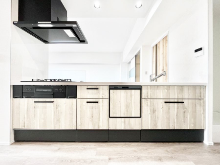 �L�b�`���@�������������I�ɁA�y�����I�V�X�e���L�b�`��  