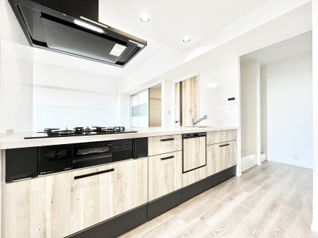 ���r���O�@�L�X�Ƃ����g������̗ǂ��L�b�`���œ��X�̂��������y�����Ȃ肻��  