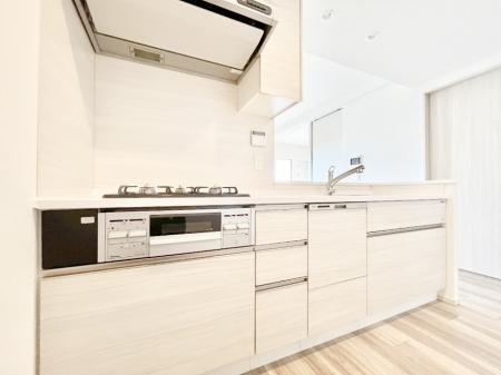 �L�b�`���@�������������I�ɁA�y�����I�V�X�e���L�b�`��