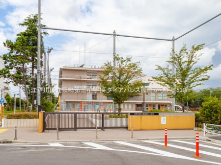 ���ӊ��@���w�Z 530m �]�ː�旧���O���w�Z