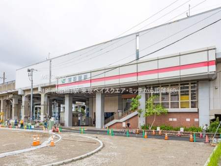 ���ӊ��@�w 960m JR�u��D���v�w