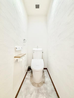 �g�C���@�������̂���g�C��  