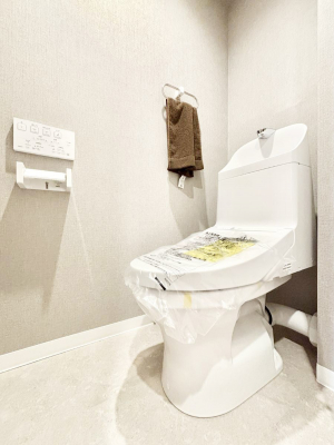 �g�C���@�g�C���͉������@�\�t��