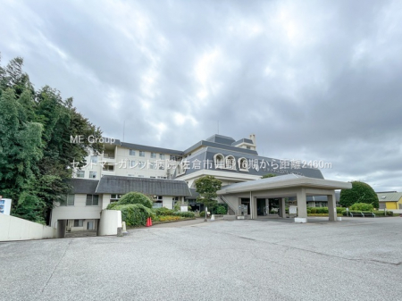 ���ӊ��@�a�@ 2460m �Z���g�}�[�K���b�g�a�@