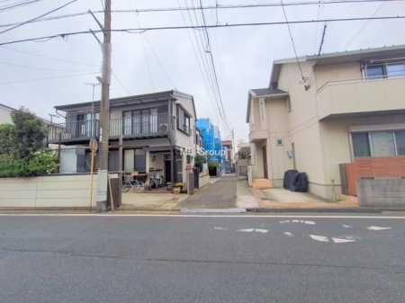 nOώʐ^@`Exterior`@OʓHF 2.5m @OʓH͊ՐÂȏZn͂Ԓʂ̏ȂHBԂ̏o炭炭łIs_Enŵ]́ACyɂ₢킹I