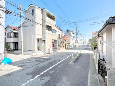 ���n�O�ώʐ^�@�O�ρ`Exterior�`�@�O�ʓ��H�͊ՐÂȏZ��n���͂���Ԓʂ�̏��Ȃ����H�B���Ԃ̏o��������炭�炭�ł��I���s���_�E���n���w�̂���]�́A���C�y�ɂ��₢���킹���������I